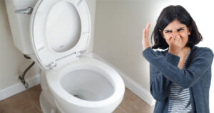 Read more about the article 6 วิธีกำจัดกลิ่นเหม็นในห้องน้ำ และสิ่งสกปรกอุดตัน
