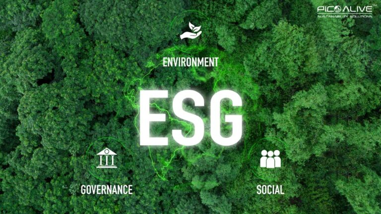 Read more about the article ESG คืออะไร วางแผนยังไงให้ช่วยเพิ่มโอกาสทางธุรกิจในอนาคต
